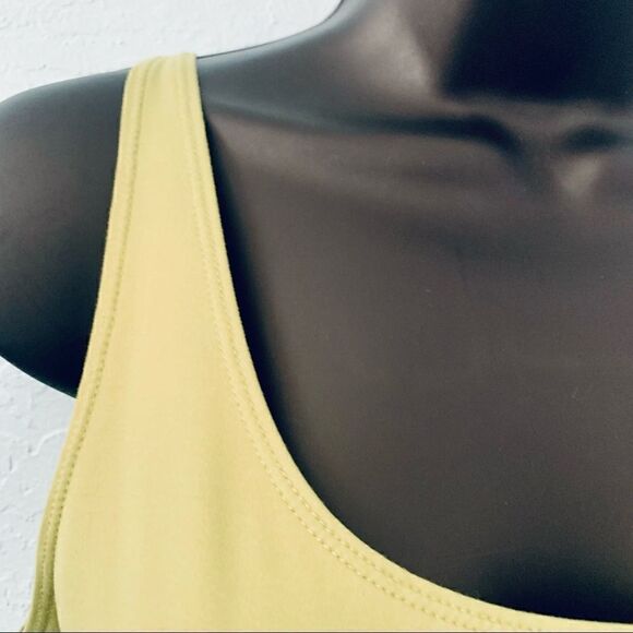 Chico’s Sage Cami Tank Top Size 1 - Picture 2 of 9